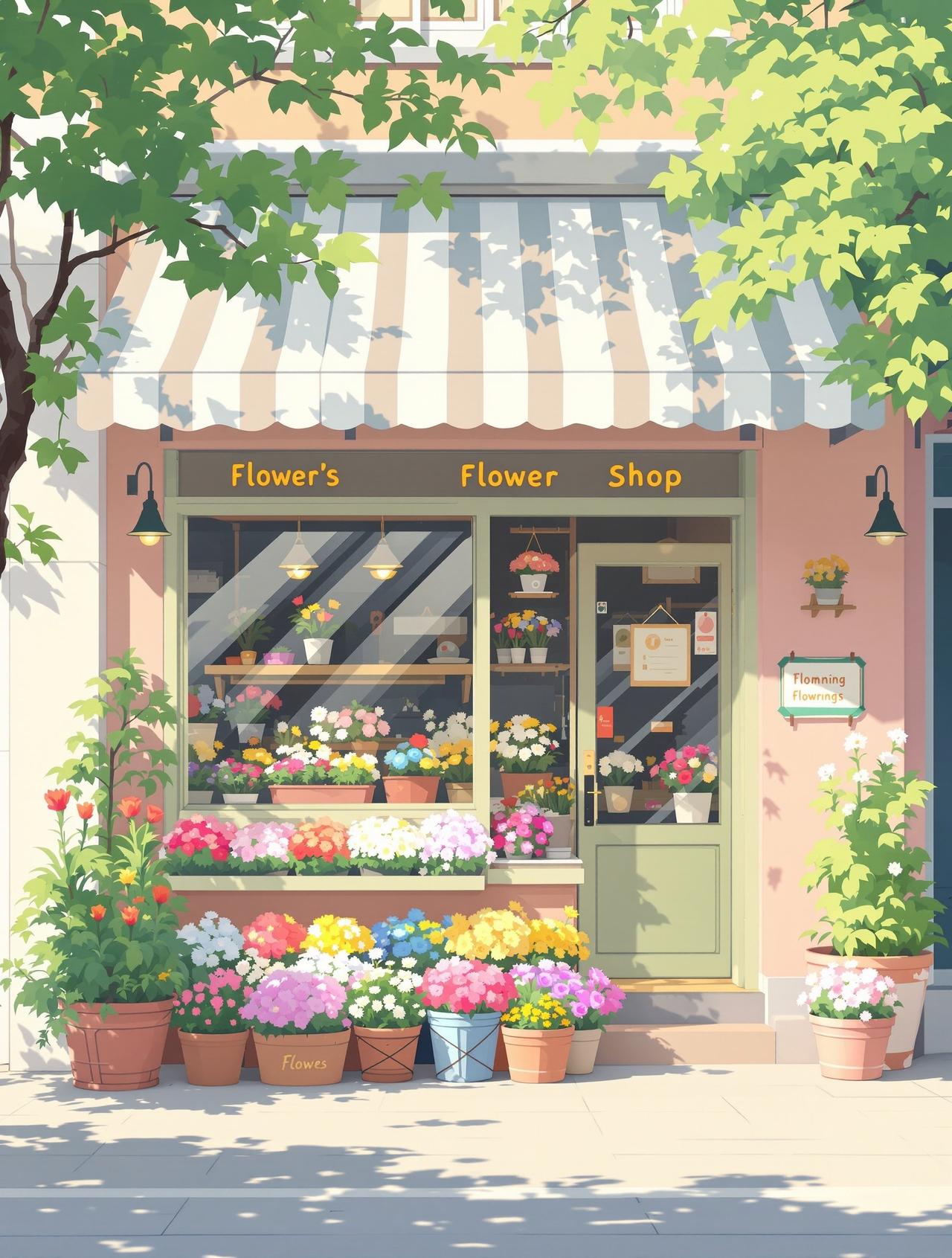 韩国网络短剧 花店物语第二季 第3集